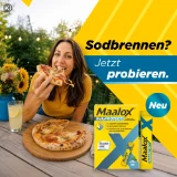 Packshot Maalox® RefluProtect Suspension