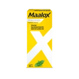 Lek bez recepty zawiesina doustna Maalox na zgagę i nadkwaśność 250ml