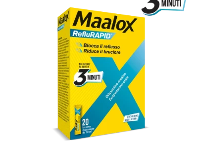 Maalox reflurapid stick