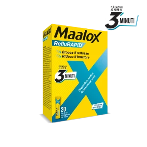 Maalox reflurapid stick