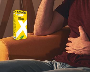 Lek bez recepty zawiesina doustna Maalox na zgagę i nadkwaśność 250ml