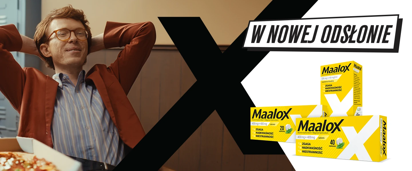 Produkty Maalox