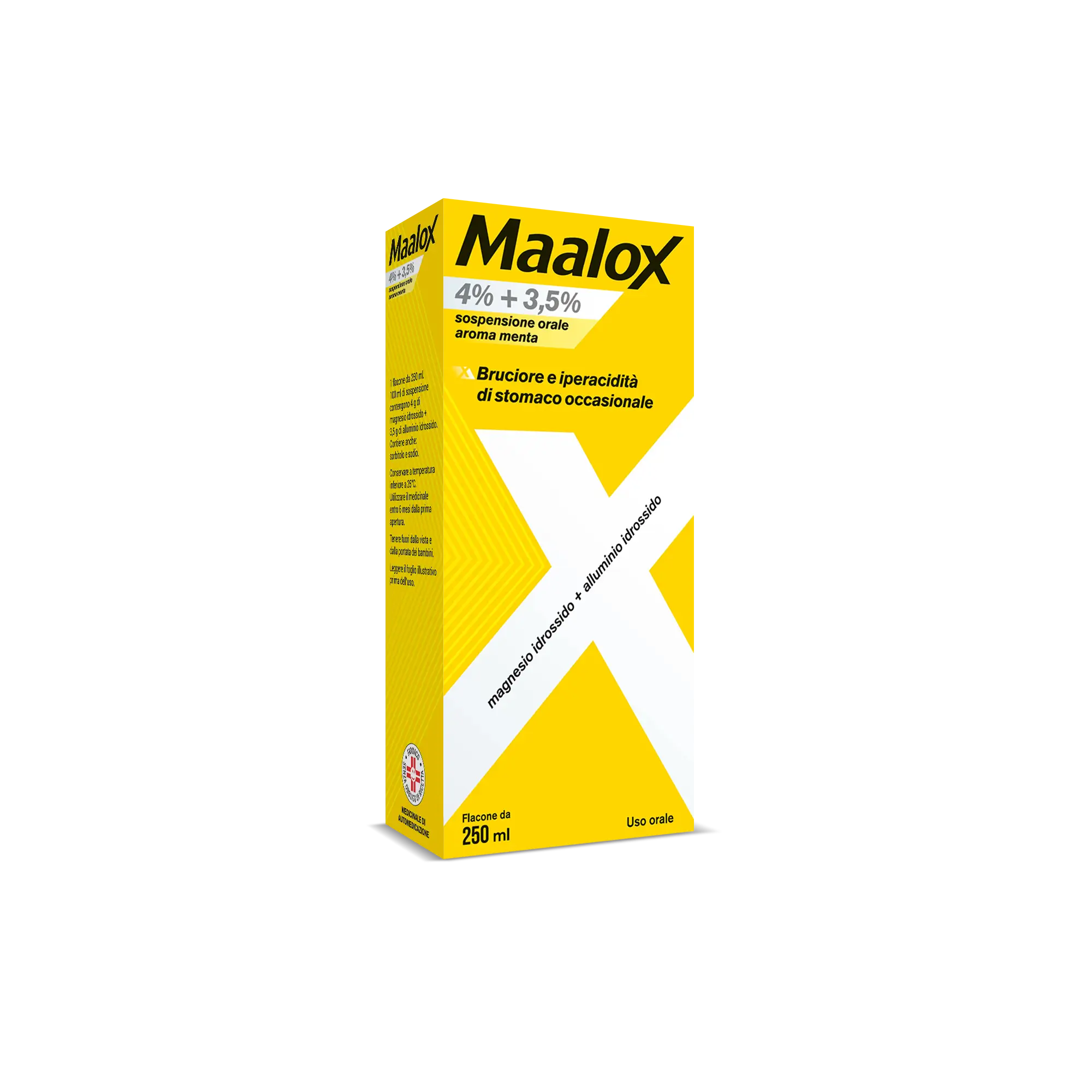 Maalox Sospensione orale