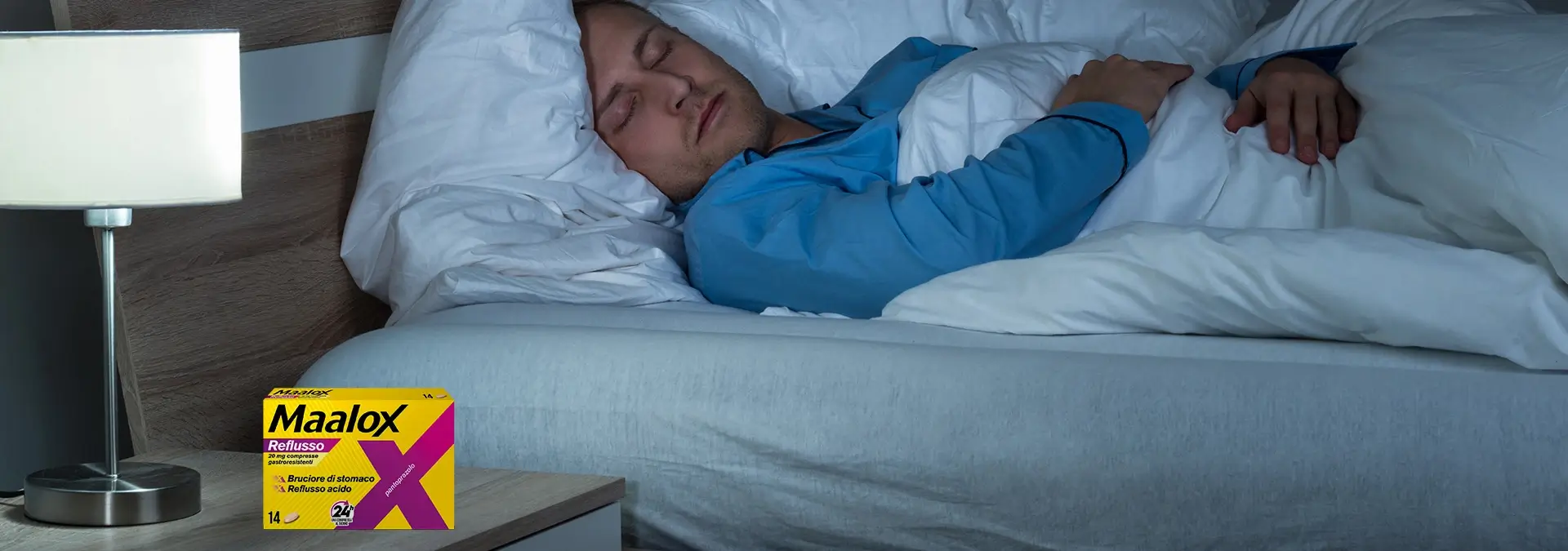 Maalox bruciore reflusso