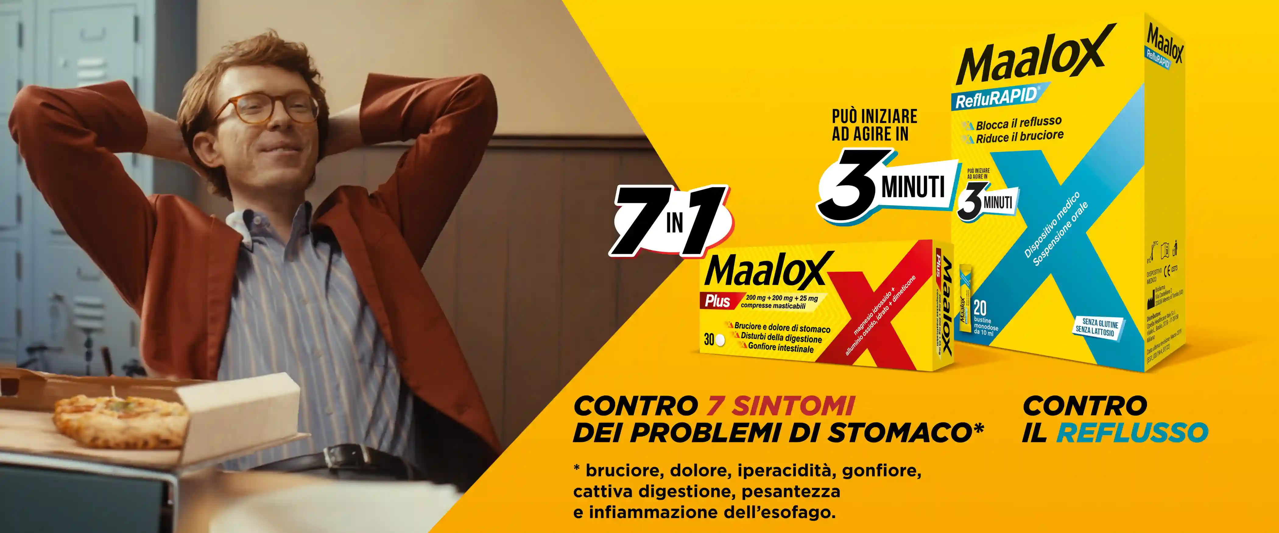 Maalox stress coppia