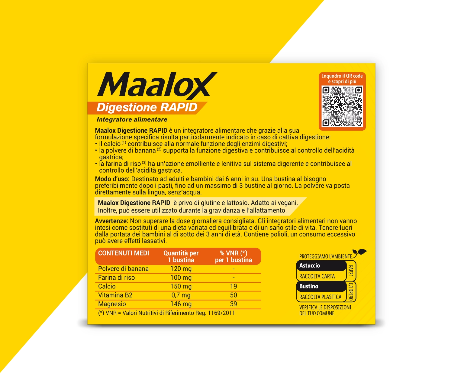 Maalox Digestione RAPID